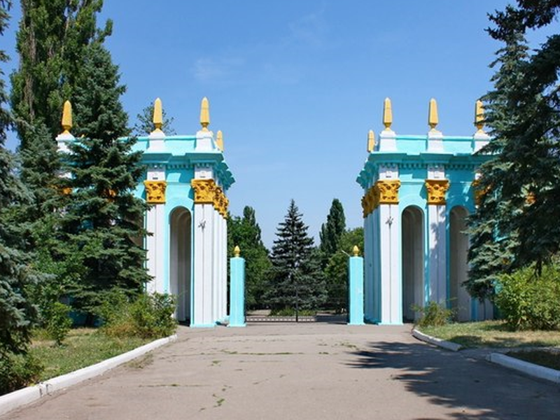 Парк культуры и отдыха имени А.П.Чехова.