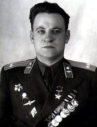 Владимир Федорович Шалимов.