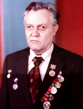Васильев Владимир Иванович.