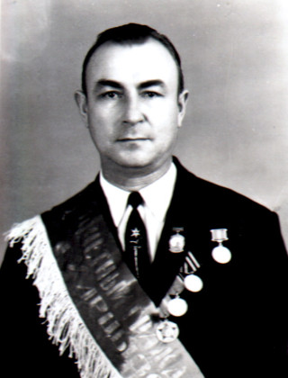 Буланов Борис Родионович.