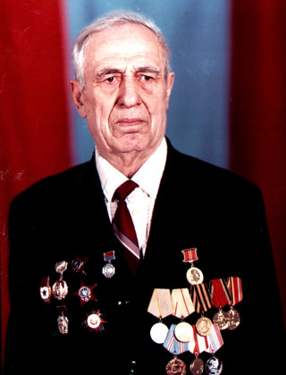 Вакуленко Иван Николаевич.